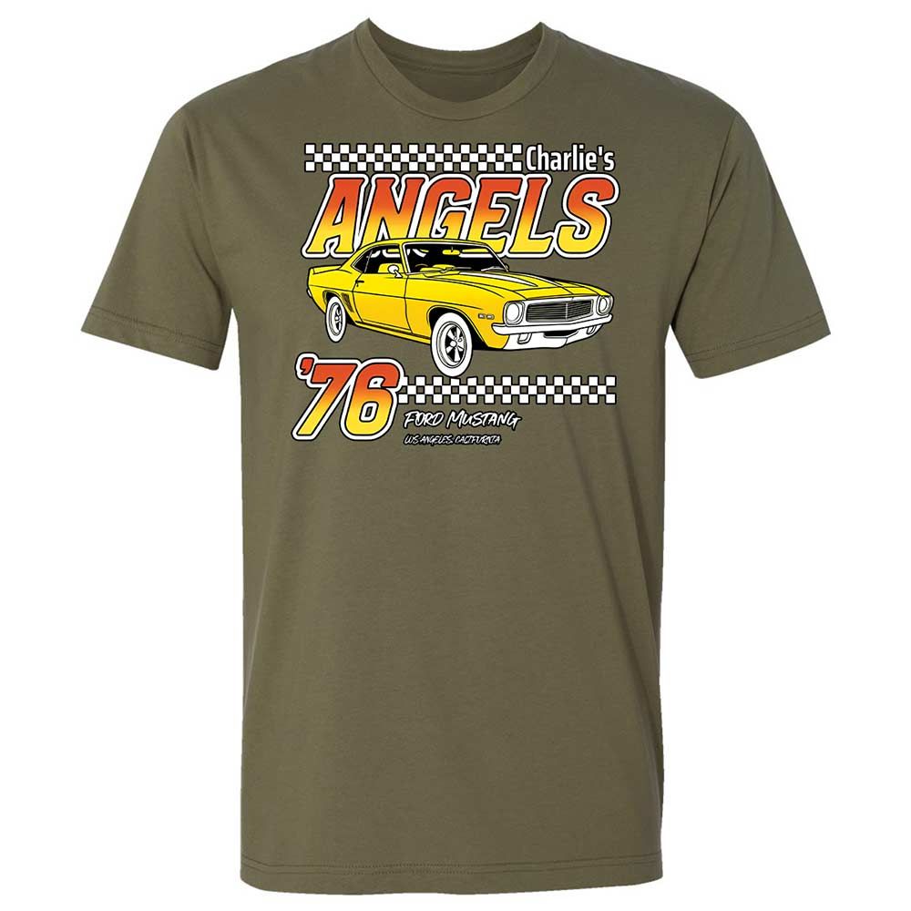 Premium Unisex T-Shirt - 4KTXX11U - Military Green - 8