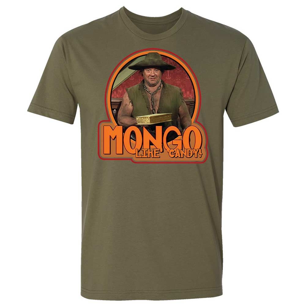 Premium Unisex T-Shirt - 37CAV6EJ - Military Green - 8