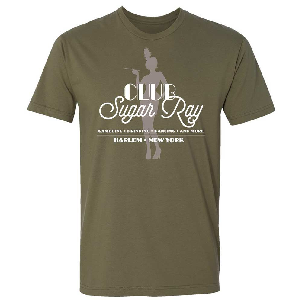 Premium Unisex T-Shirt - 1BFK18YA - Military Green - 8