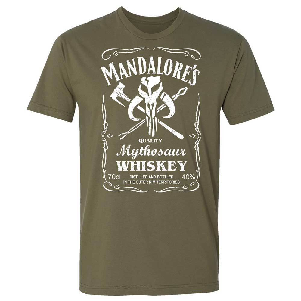 Premium Unisex T-Shirt - F44P7AEN - Military Green - 8
