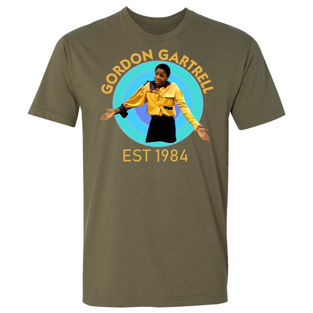 Gordon Gartrell - Military Green - 8
