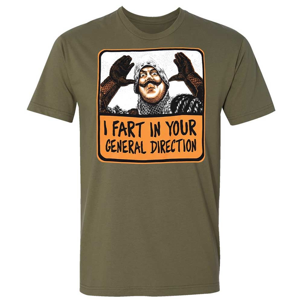 Premium Unisex T-Shirt - 36PRT4ZW - Military Green - 8