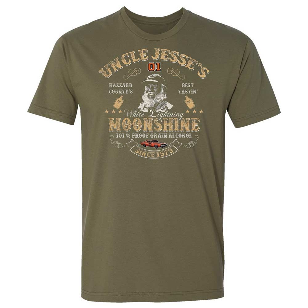 Premium Unisex T-Shirt - PHY6EXPQ - Military Green - 8
