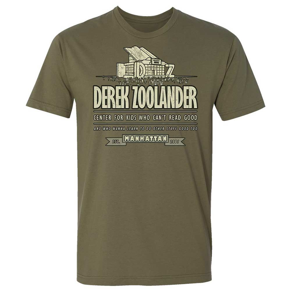 Premium Unisex T-Shirt - M1G4BM6N - Military Green - 8