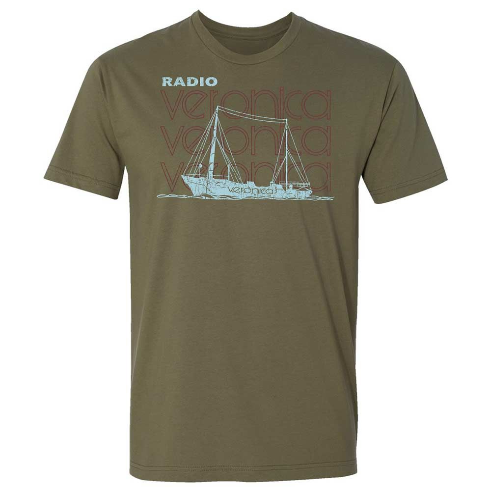 Premium Unisex T-Shirt - GVFFEG5S - Military Green - 8