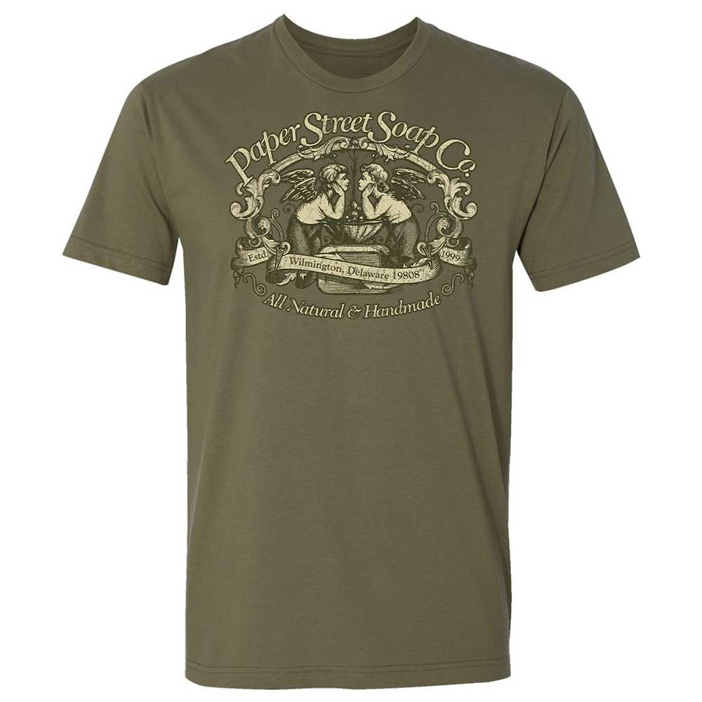 Paper Street Soap Company - Military Green - 8