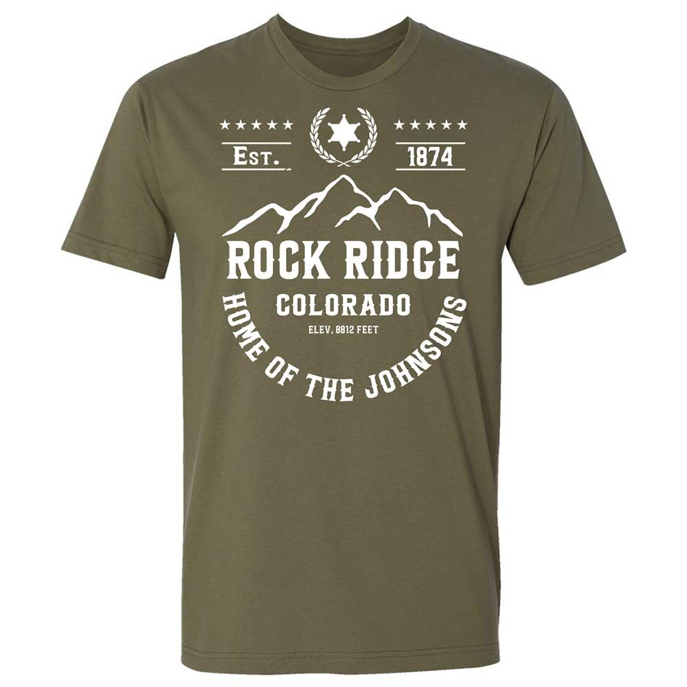 Rock Ridge - Military Green - 8