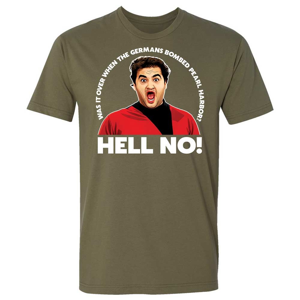Premium Unisex T-Shirt - WZ75SW5J - Military Green - 8