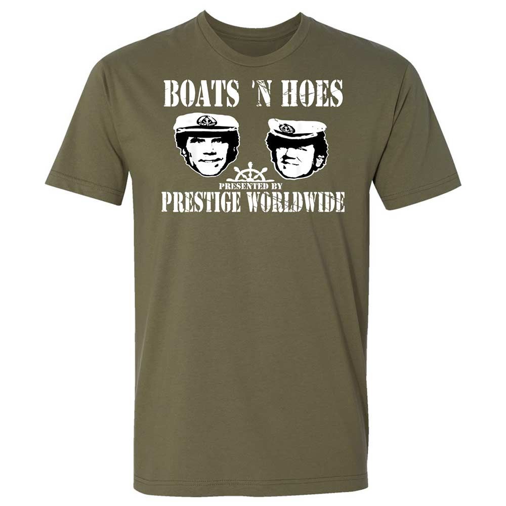 Premium Unisex T-Shirt - 85BSVP8H - Military Green - 8