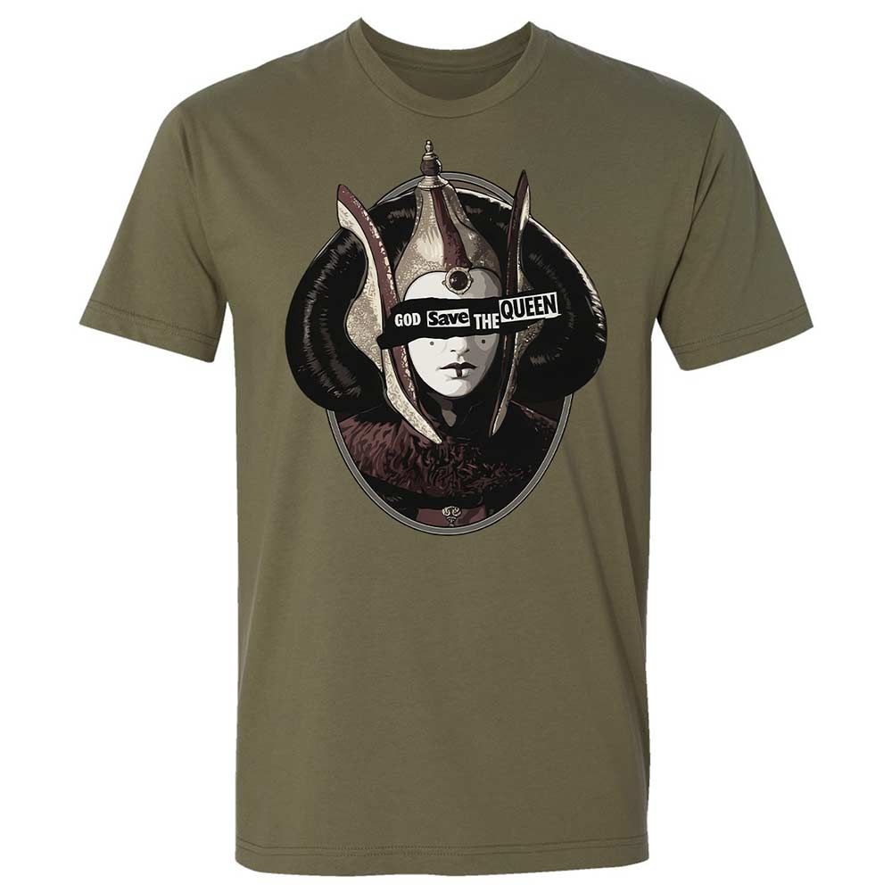 Premium Unisex T-Shirt - AF3MLCA1 - Military Green - 8
