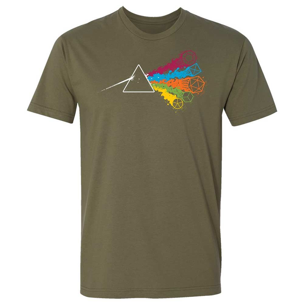 Premium Unisex T-Shirt - S4MMV7PT - Military Green - 8