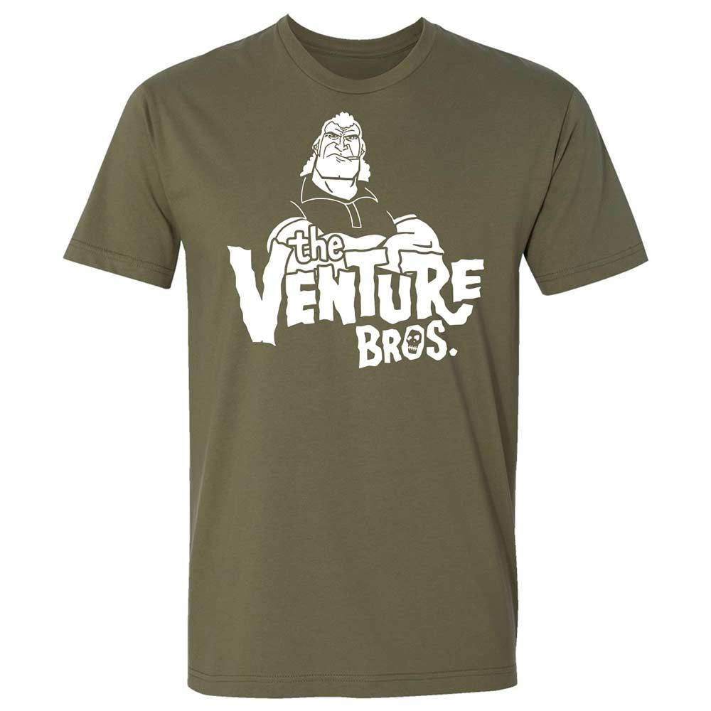 Premium Unisex T-Shirt - LK1SFN56 - Military Green - 8