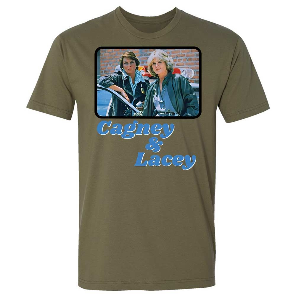 Premium Unisex T-Shirt - 1HZ4HECK - Military Green - 8