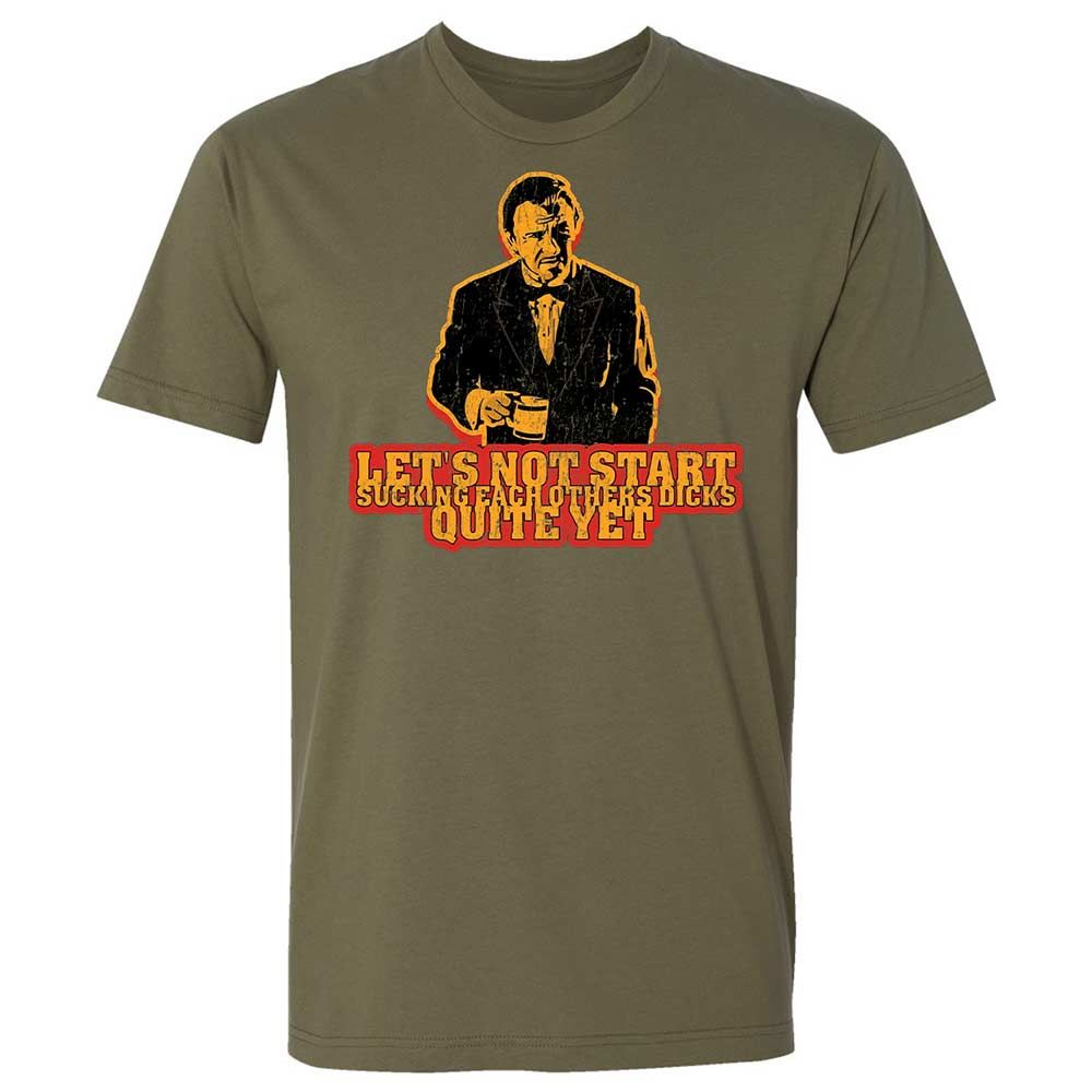 Premium Unisex T-Shirt - UVGXKU5V - Military Green - 8