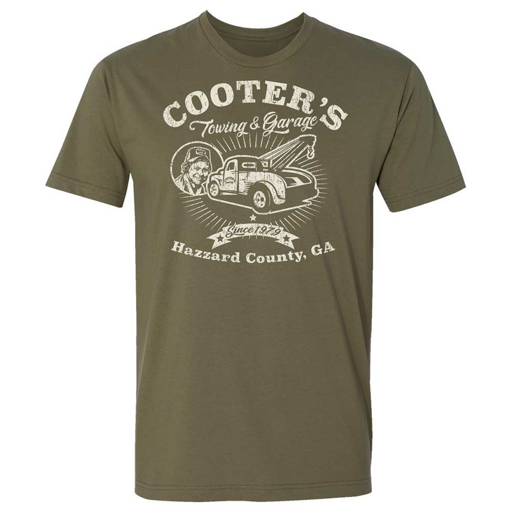 Premium Unisex T-Shirt - GB5PTEVY - Military Green - 8