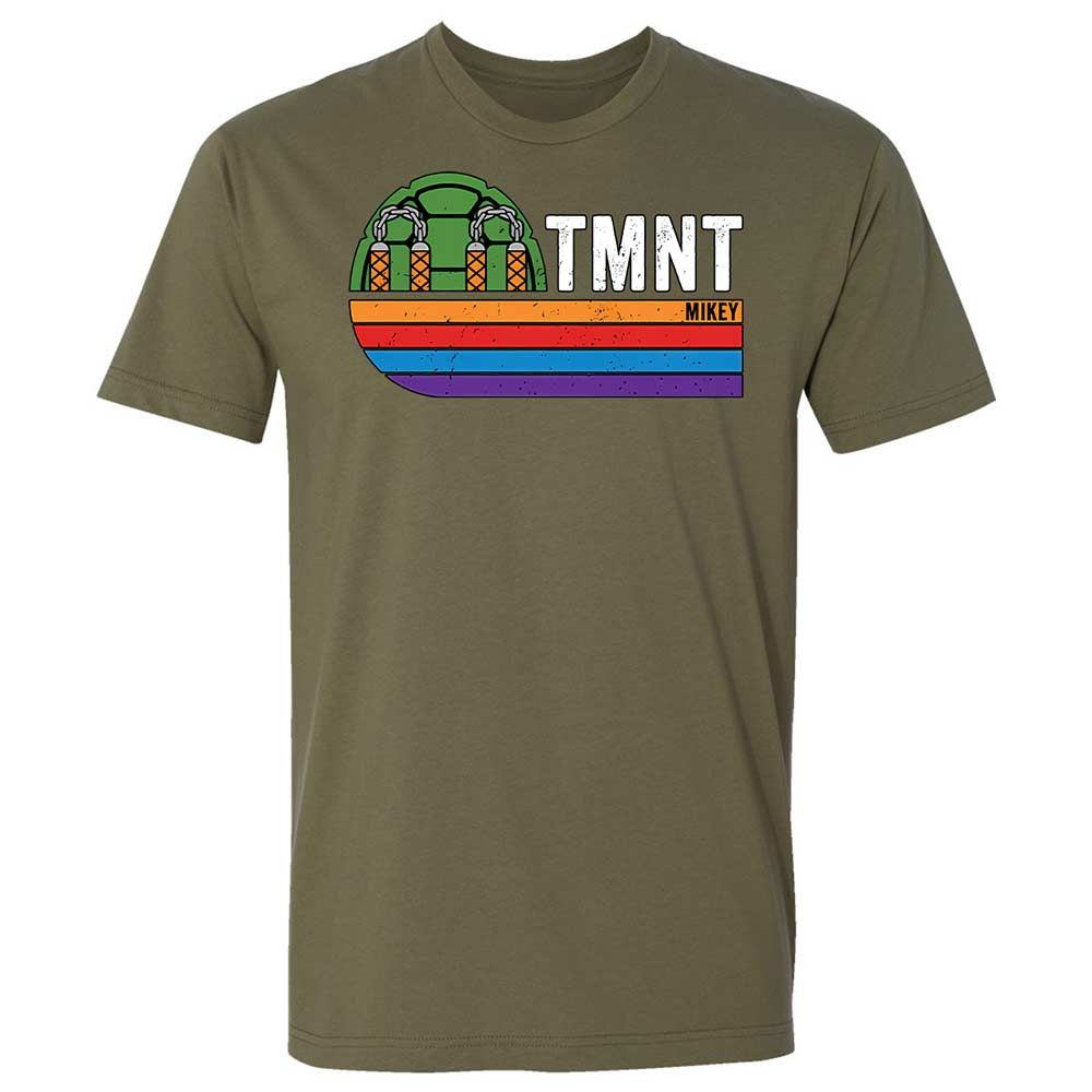 Premium Unisex T-Shirt - 9TRZA5L9 - Military Green - 8