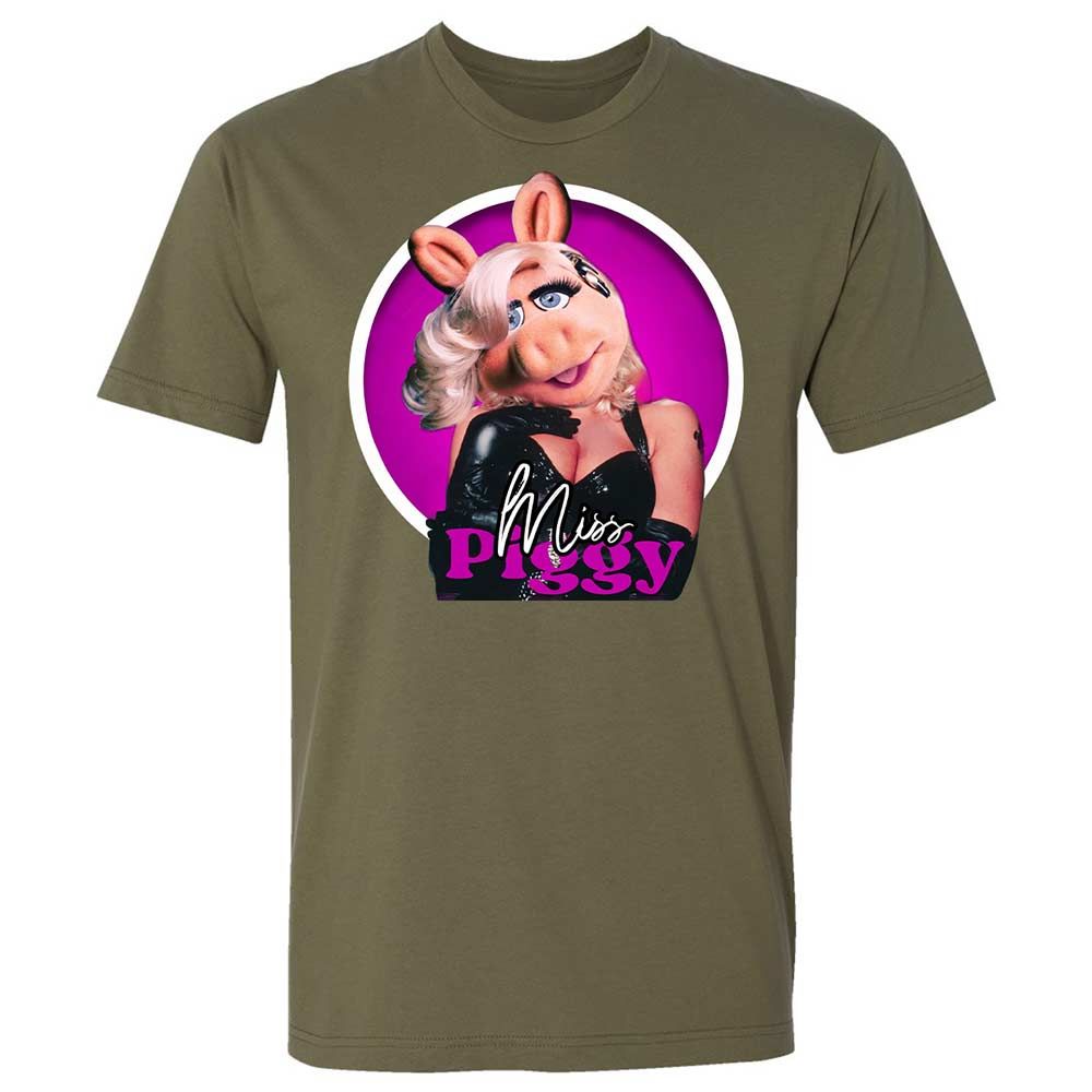 Premium Unisex T-Shirt - W5D1FM6Y - Military Green - 8
