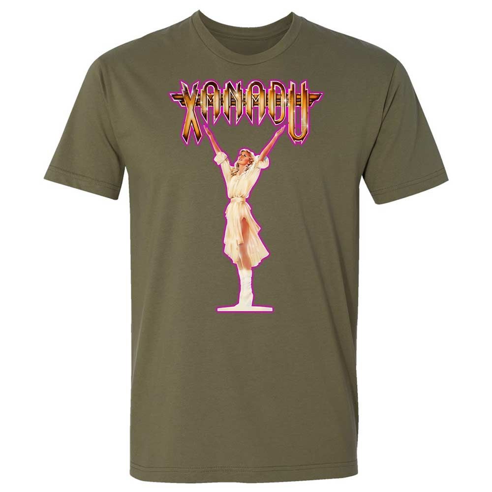 Premium Unisex T-Shirt - 3L6GLZGG - Military Green - 8