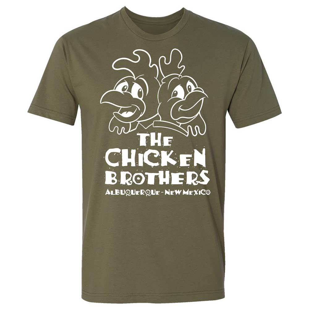 Premium Unisex T-Shirt - UT18XW9F - Military Green - 8