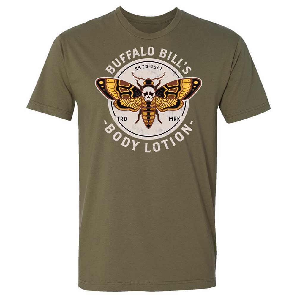 Buffalo Bill's Body Lotion - Military Green - 8
