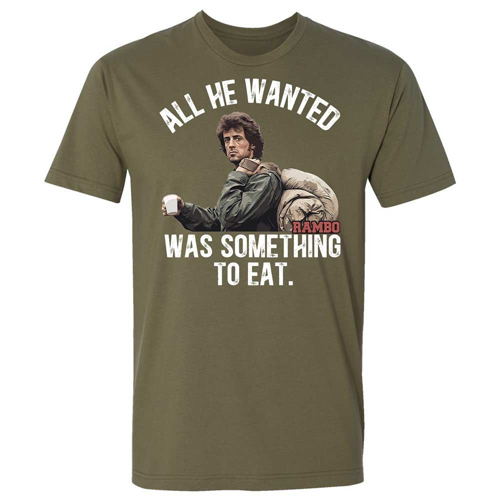 Premium Unisex T-Shirt - 5YZ3H3HG - Military Green - 8