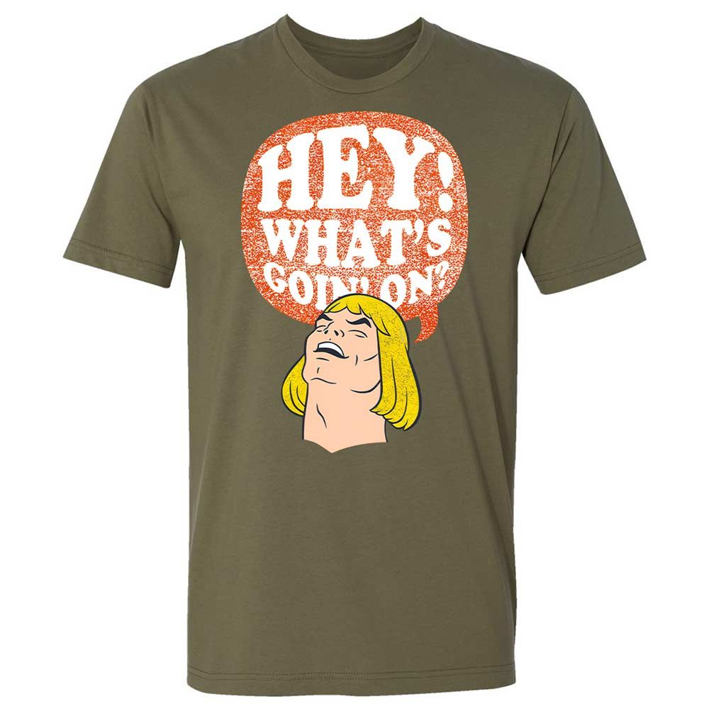 Premium Unisex T-Shirt - B2LUFYHT - Military Green - 8