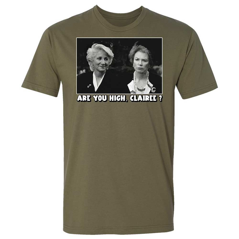 Premium Unisex T-Shirt - L84LSQLM - Military Green - 8