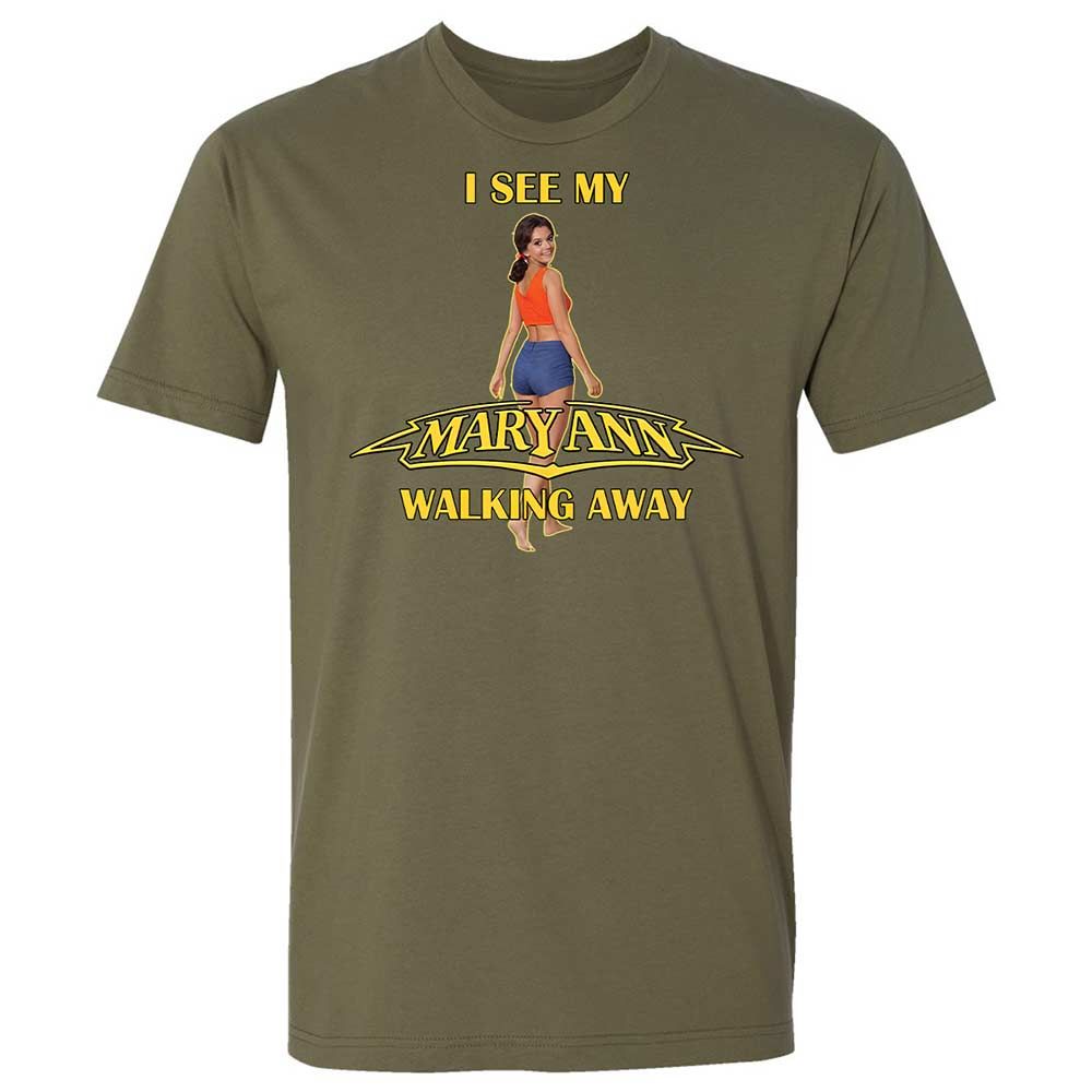 Premium Unisex T-Shirt - 6MFS9XMQ - Military Green - 8