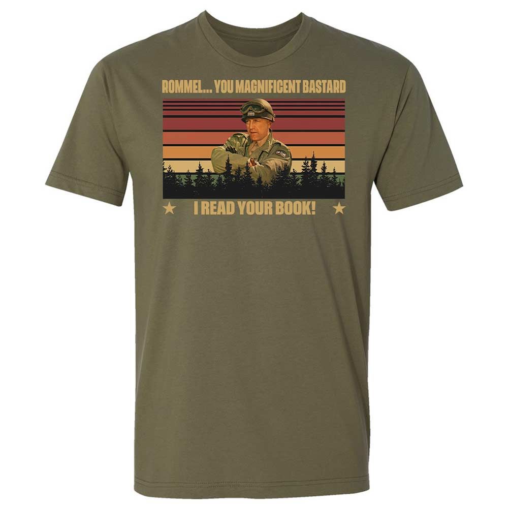 Premium Unisex T-Shirt - RZ5HQT8J - Military Green - 8