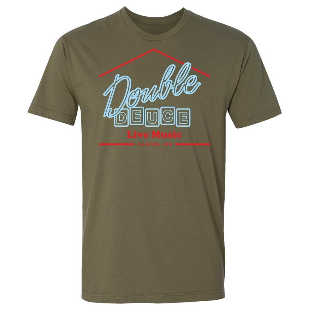 Double Deuce - Military Green - 8