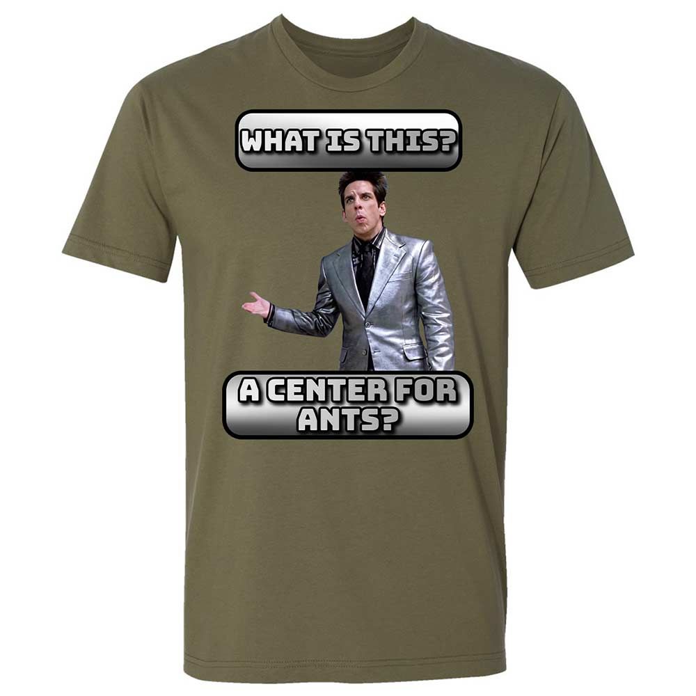 Premium Unisex T-Shirt - 5Q3A8UHM - Military Green - 8