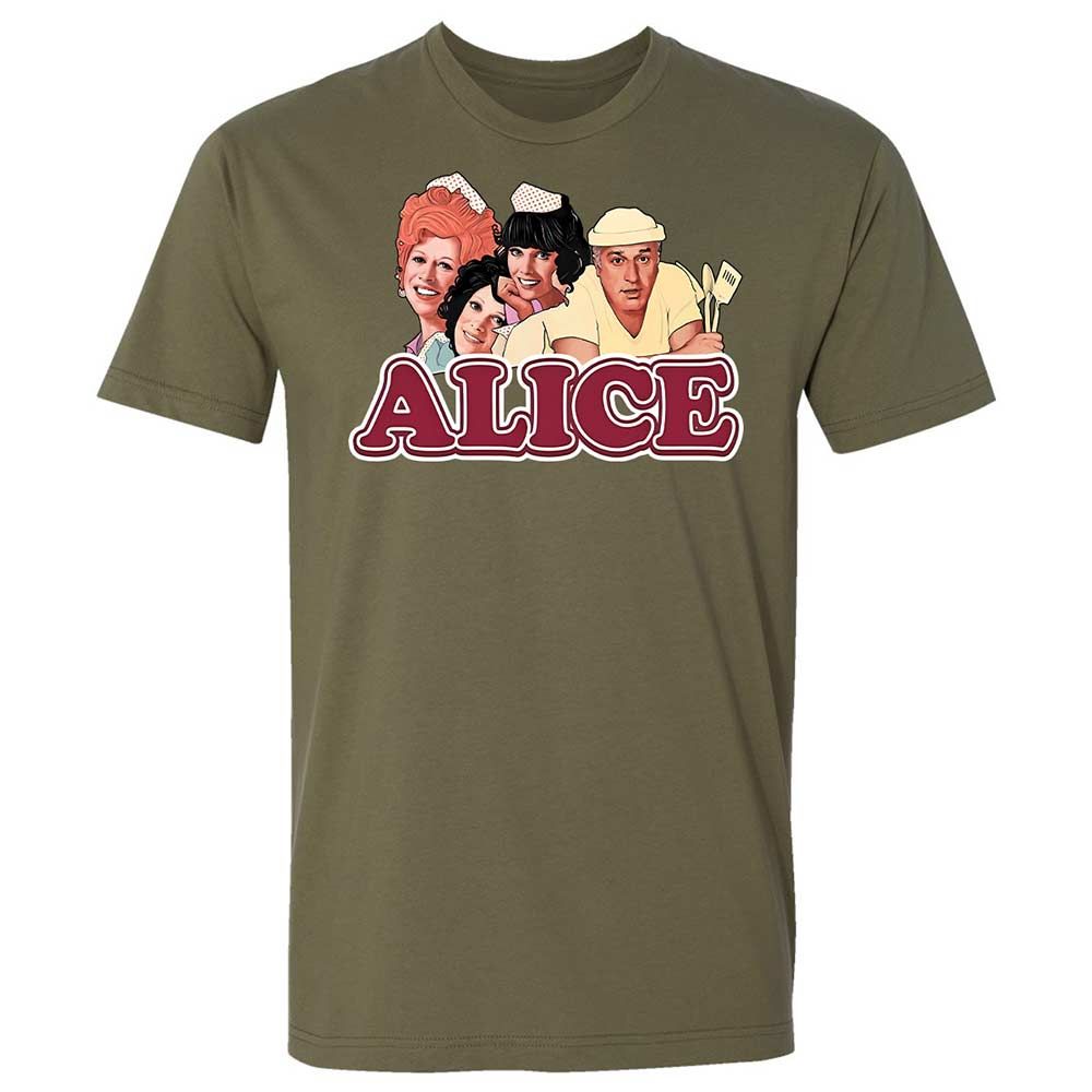Premium Unisex T-Shirt - EGLX16JV - Military Green - 8