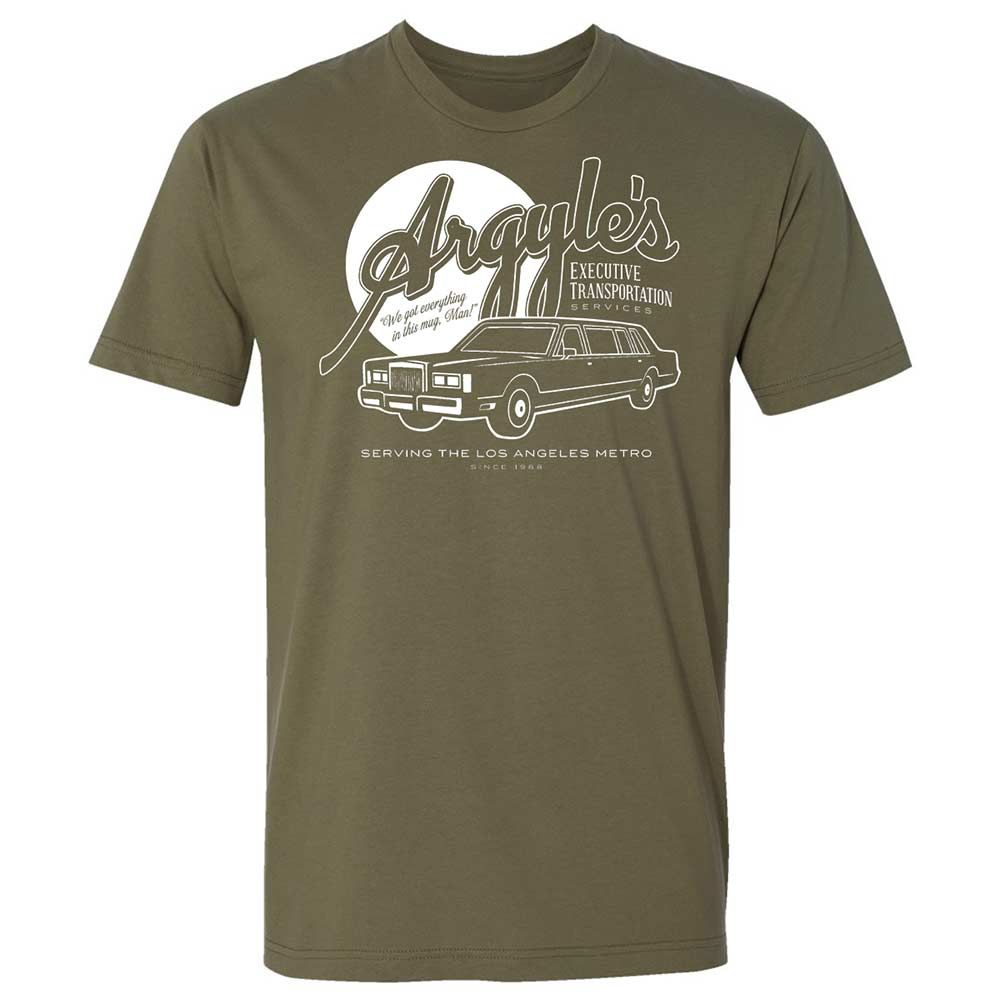 Premium Unisex T-Shirt - 7TLQXD9F - Military Green - 8