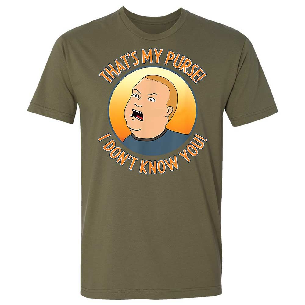 Premium Unisex T-Shirt - 6KRMFHK4 - Military Green - 8