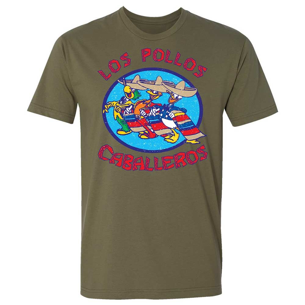 Los Pollos Hermanos - Military Green - 8
