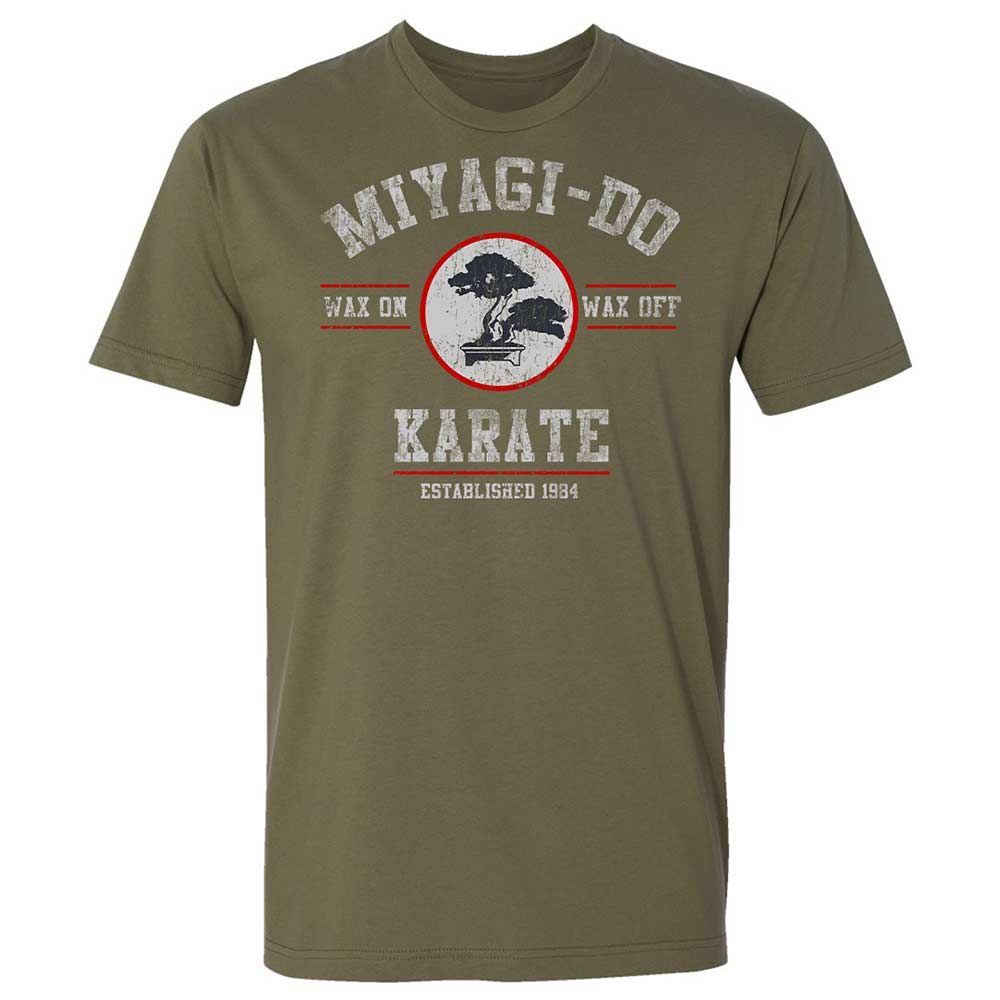 Premium Unisex T-Shirt - THWBZ8LR - Military Green - 8