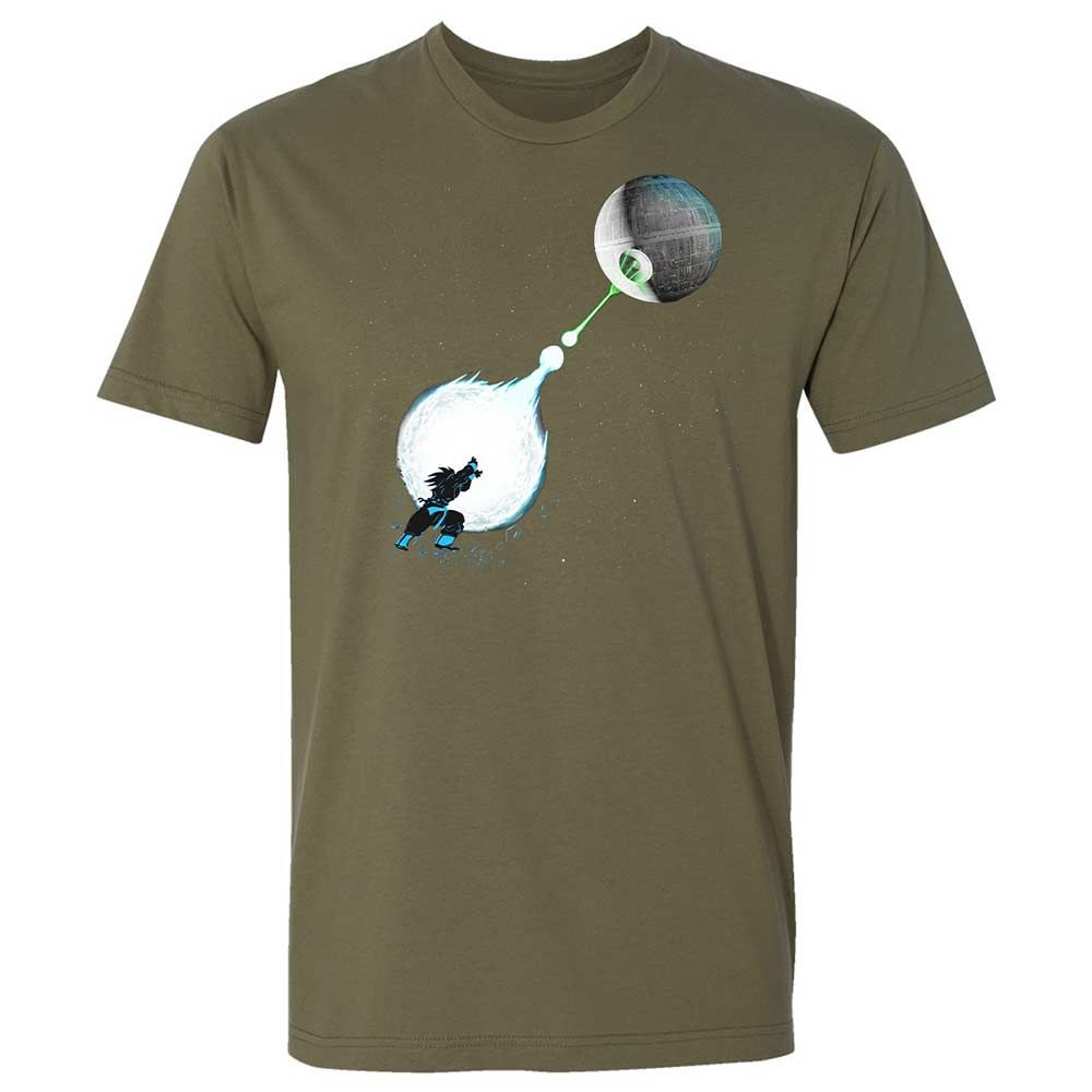 Premium Unisex T-Shirt - WSACJRMK - Military Green - 8