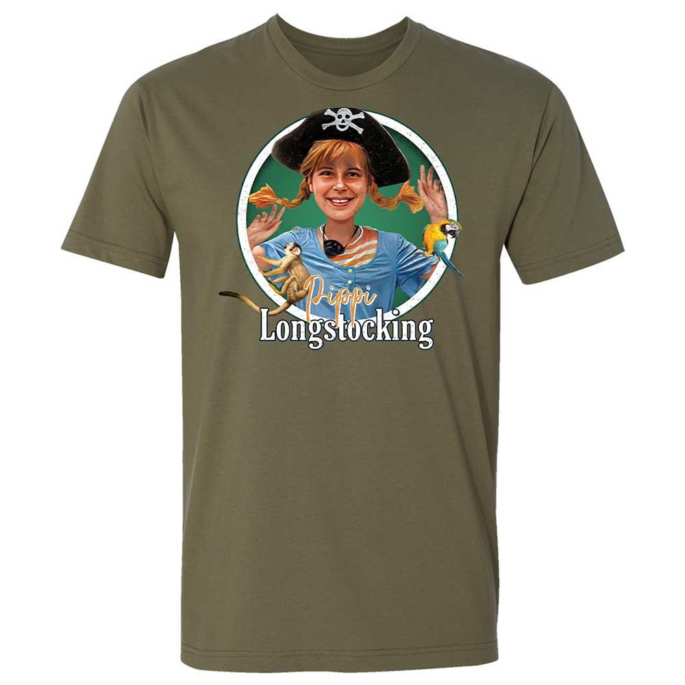 Premium Unisex T-Shirt - XHAYR158 - Military Green - 8