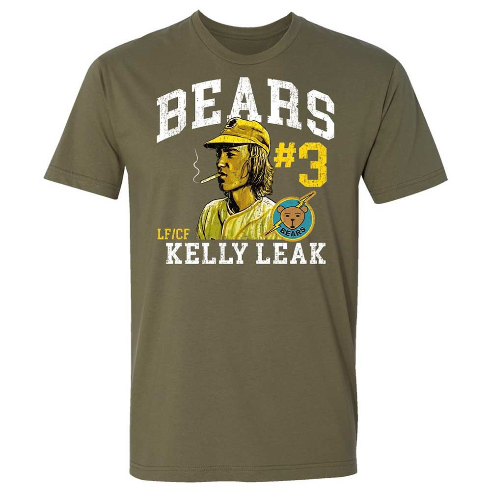 Baseball Kelly Leak - Military Green - 8