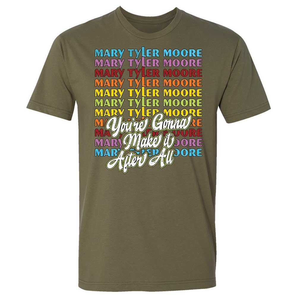 Premium Unisex T-Shirt - 9JUKQ79U - Military Green - 8