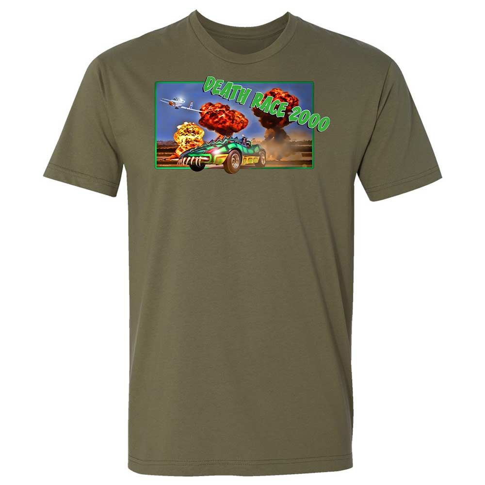 Hand me a grenade - Military Green - 8