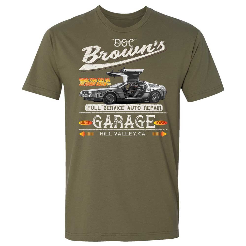 Premium Unisex T-Shirt - PDB6PW67 - Military Green - 8