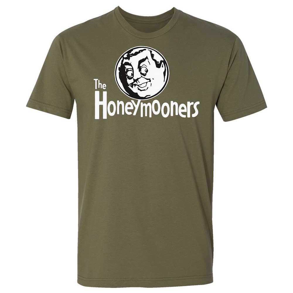 To the moon - Military Green - 8
