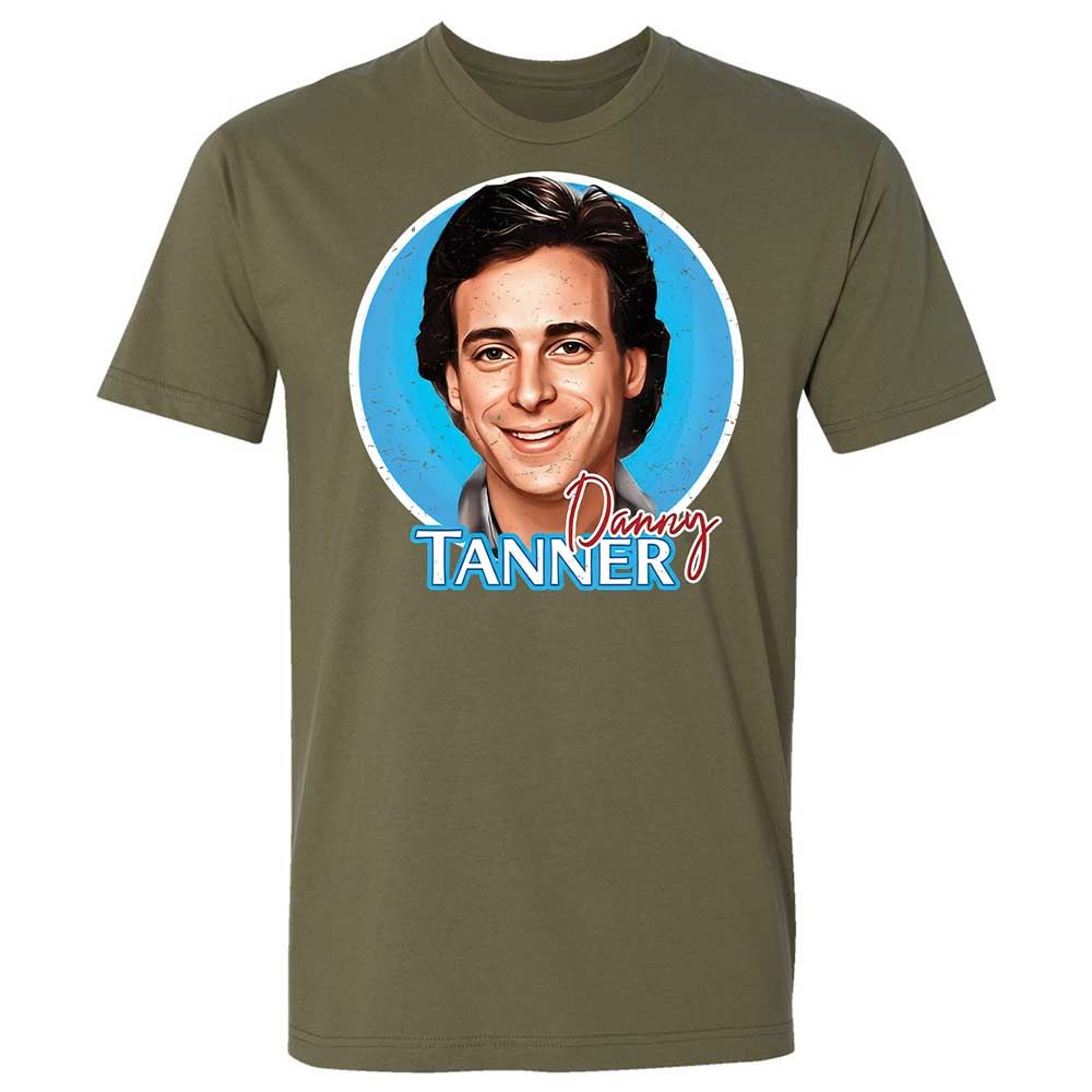 Premium Unisex T-Shirt - 18X49JRQ - Military Green - 8