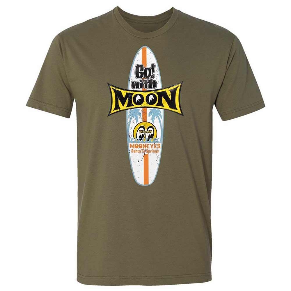 Premium Unisex T-Shirt - 3VJ7KPC6 - Military Green - 8