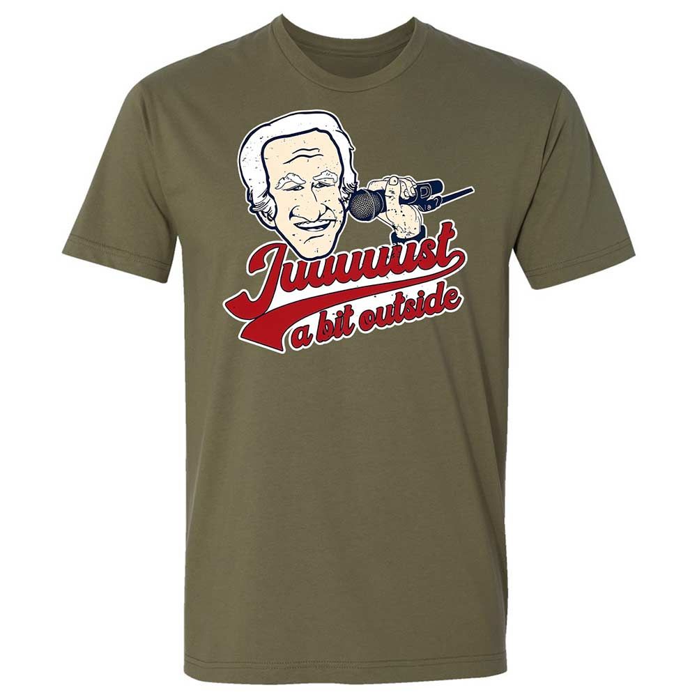 Premium Unisex T-Shirt - AEAXG7J9 - Military Green - 8