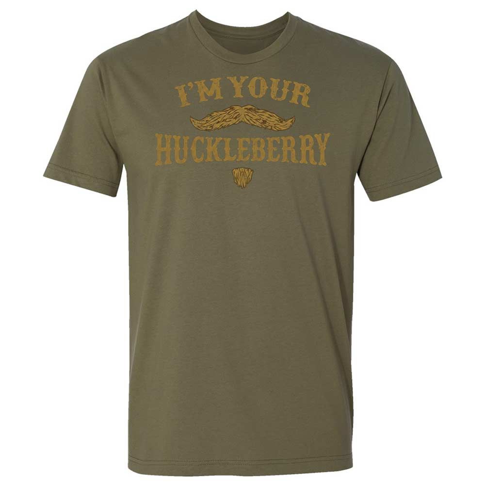 Premium Unisex T-Shirt - U8SD1APP - Military Green - 8