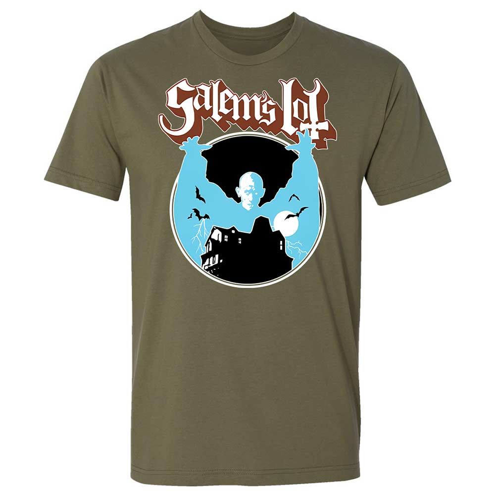 Ghost Salem - Military Green - 8