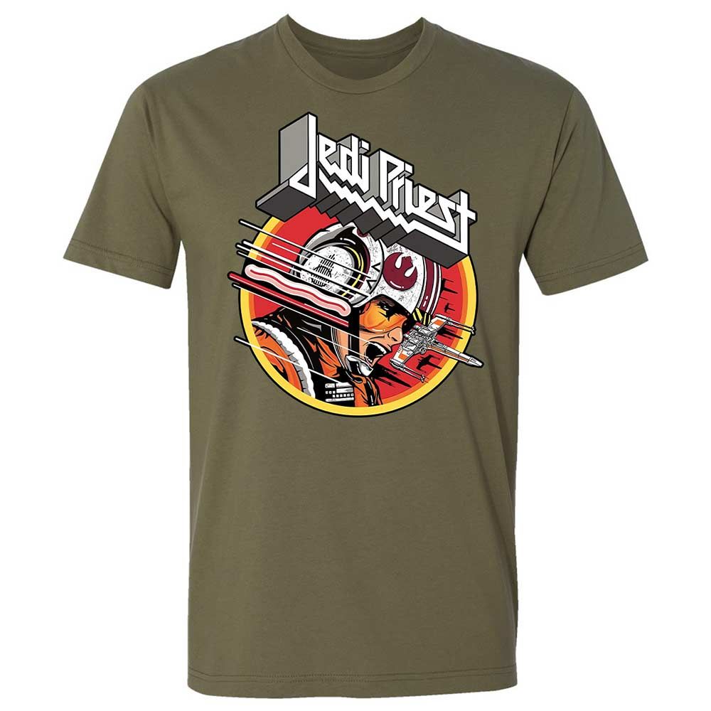 Jedipriest - Military Green - 8