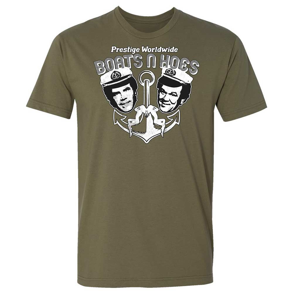 Premium Unisex T-Shirt - K693BLMP - Military Green - 8